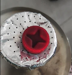 Rapida malpeza karbo
